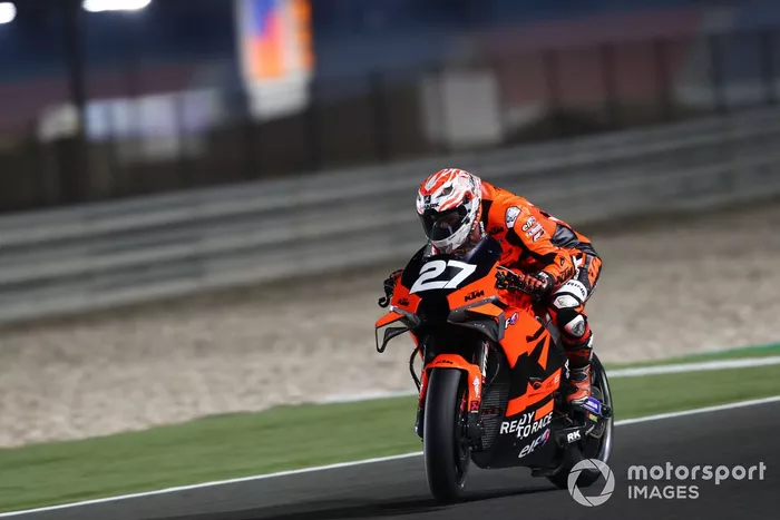 Iker Lecuona, KTM Tech3