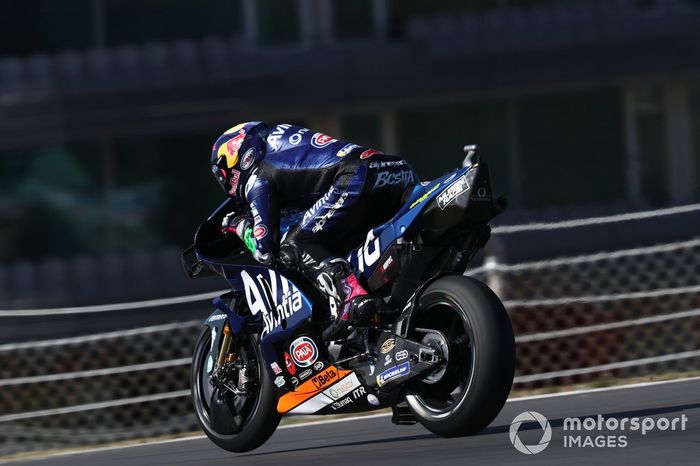 Enea Bastianini, Esponsorama Racing