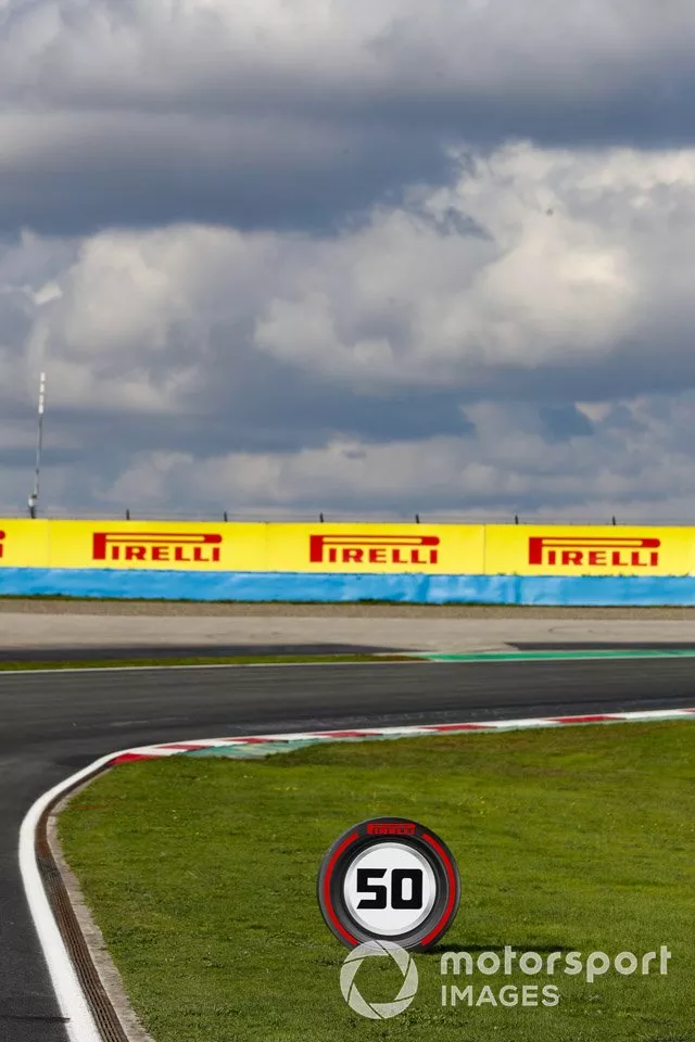Detalles del circuito de Estambul
