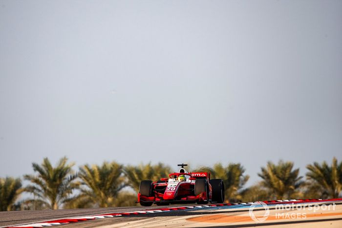 Mick Schumacher, Prema Racing