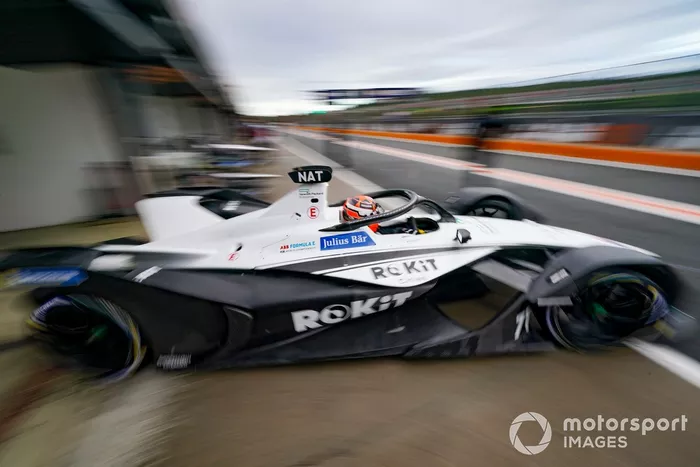 Norman Nato, Venturi Racing, Silver Arrow 02