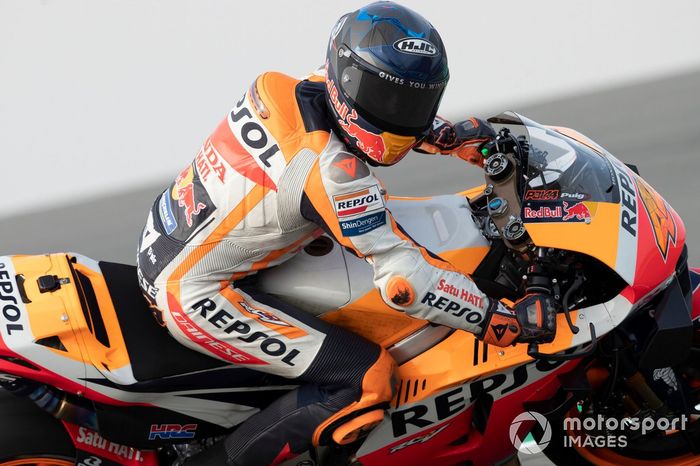 Pol Espargaro, Repsol Honda Team