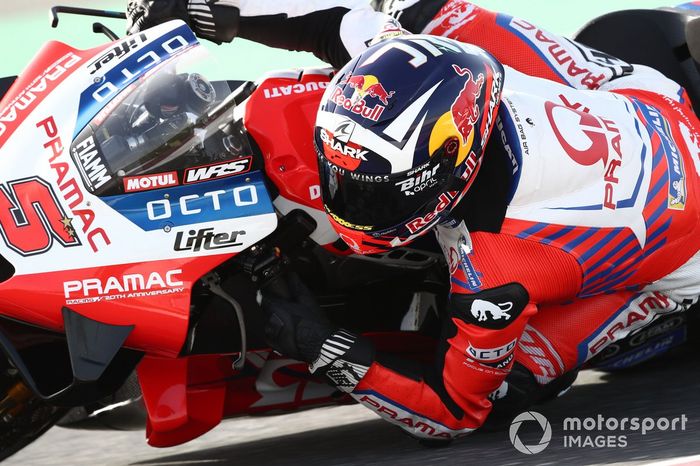 Johann Zarco, Pramac Racing
