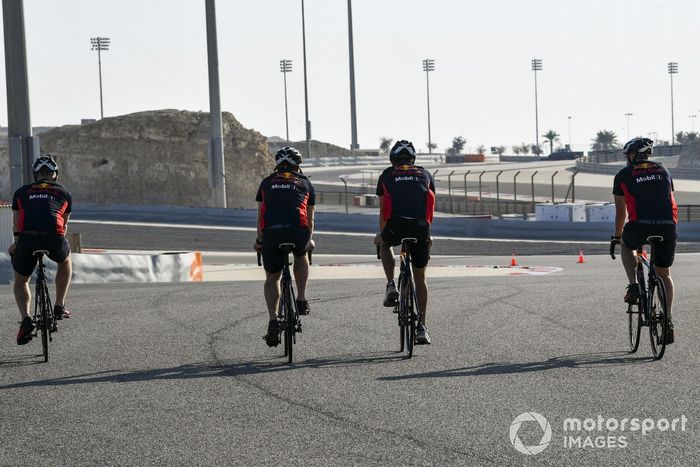 Alex Albon, Red Bull Racing 