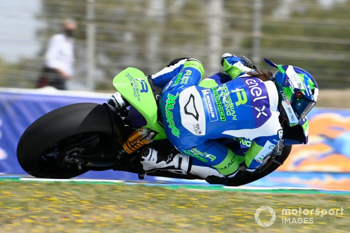 Andrea Mantovani, Team Gresini MotoE