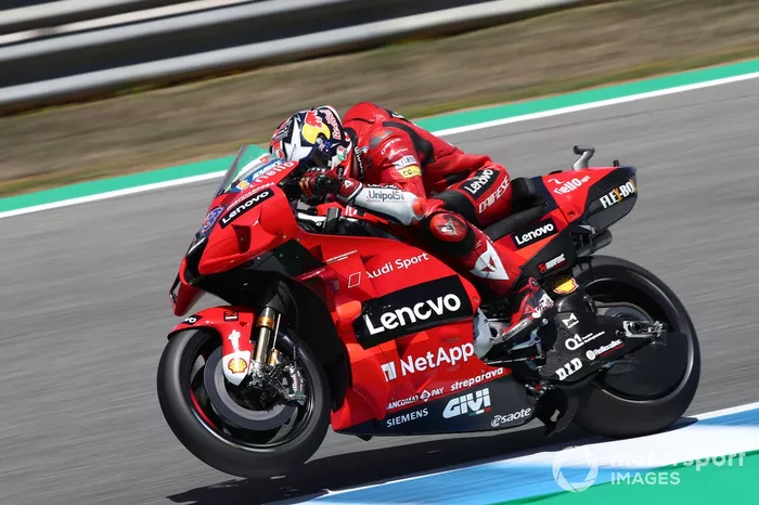 Jack Miller, Ducati Team