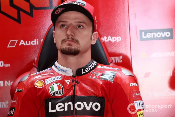 Jack Miller, Ducati Team
