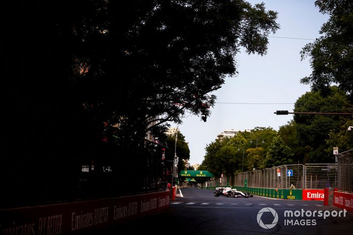 Mick Schumacher, Haas VF-21
