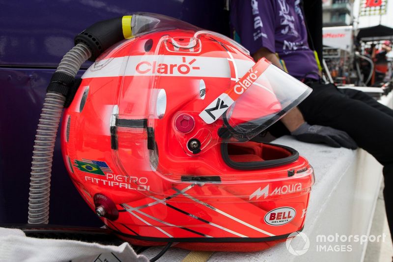 Pietro Fittipaldi, Dale Coyne Racing with RWR Honda