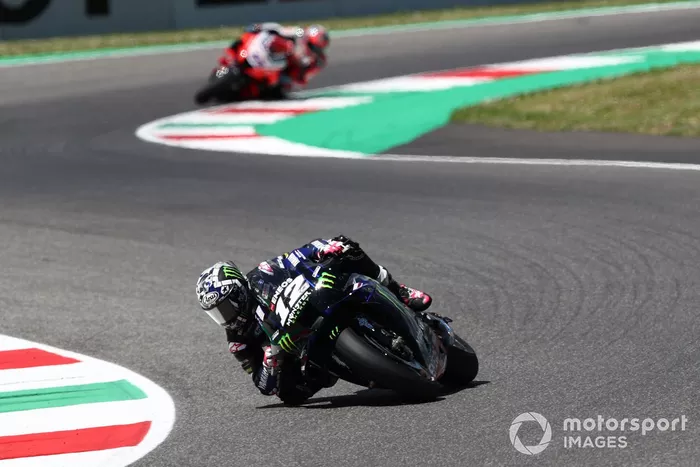 Maverick Viñales, Yamaha Factory Racing