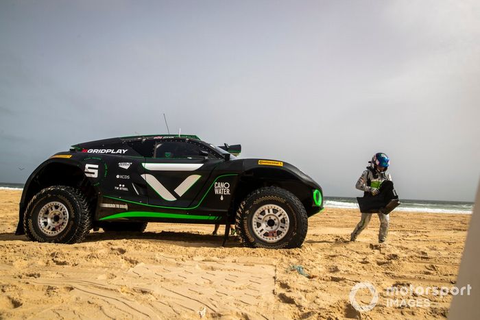 Jamie Chadwick, Stephane Sarrazin, Veloce Racing