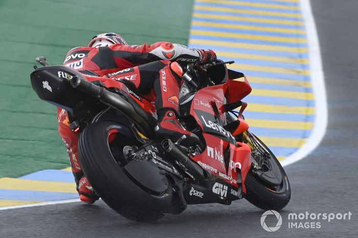 Jack Miller, Ducati Team