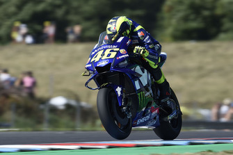 Valentino Rossi, Yamaha Factory Racing