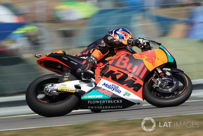 Brad Binder, Red Bull KTM Ajo