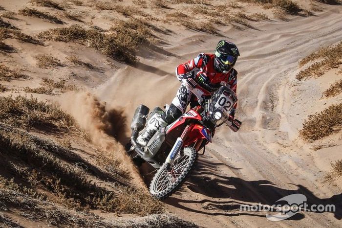 Kevin Benavides, Monster Energy Honda HRC