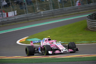 Esteban Ocon, Racing Point Force India VJM11