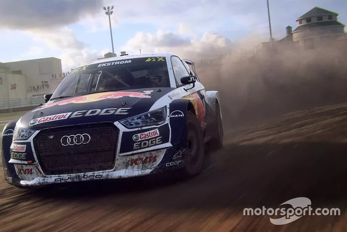 Screenshot DiRT Rally 2.0 