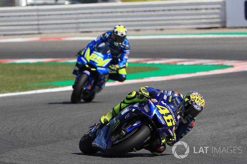 Валентино Росси, Yamaha Factory Racing