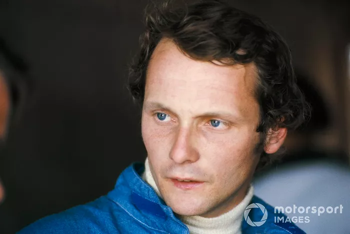 Niki Lauda (1975, 1977 e 1984)
