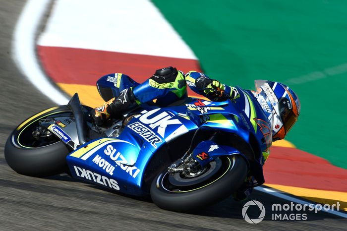 Alex Rins, Team Suzuki MotoGP