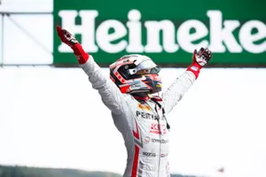 Nyck De Vries, PREMA Racing 