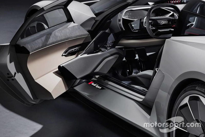 Audi PB 18 e-tron