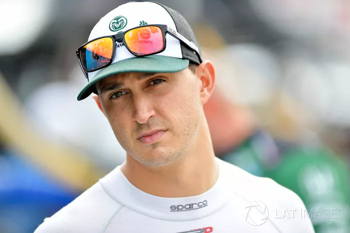 Bestätigt für 2019: Graham Rahal (USA)