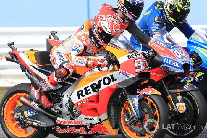 Marc Marquez, Repsol Honda Team