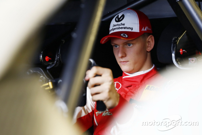 Mick Schumacher - Mercedes-AMG C63 DTM
