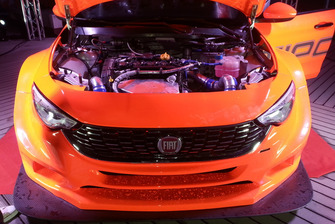 Presentazione Fiat Tipo TCR
