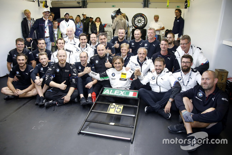 Alex Zanardi, BMW Team RMR