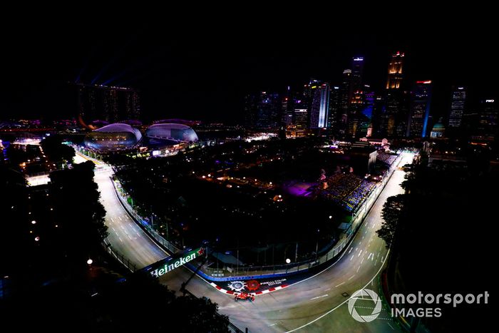 Kimi Raikkonen, Ferrari SF71H