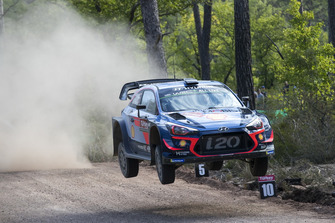Thierry Neuville, Nicolas Gilsoul, Hyundai Motorsport Hyundai i20 Coupe WRC