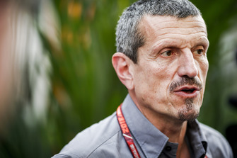 Guenther Steiner, Haas F1 Takım Patronu