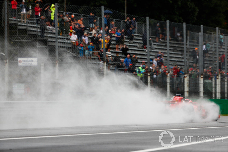 Olasz Nagydíj - péntek - szerkesztői TOP-25 - F1 2018