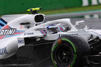 Sergey Sirotkin, Williams FW41