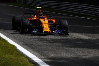 Stoffel Vandoorne, McLaren MCL33