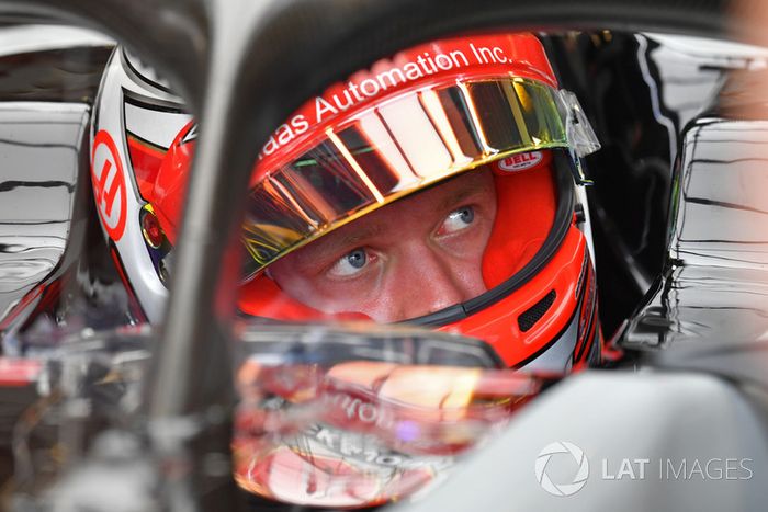 Kevin Magnussen, Haas F1 Team VF-18 