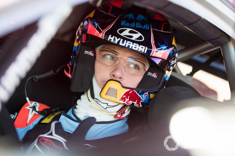 Thierry Neuville, Hyundai Motorsport