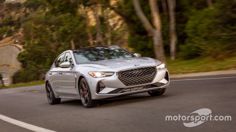 Genesis G70 2019 року