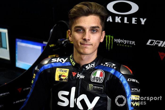 Luca Marini, Sky Racing Team VR46