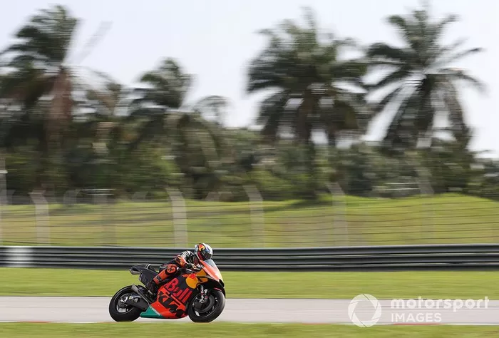Pol Espargaró, Red Bull KTM Factory Racing