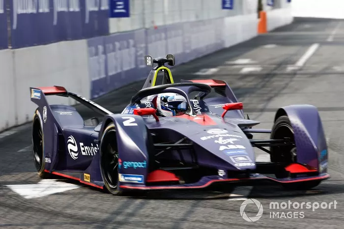 Sam Bird, Envision Virgin Racing, Audi e-tron FE05 