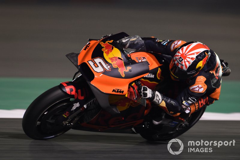 Johann Zarco, Red Bull KTM Factory Racing