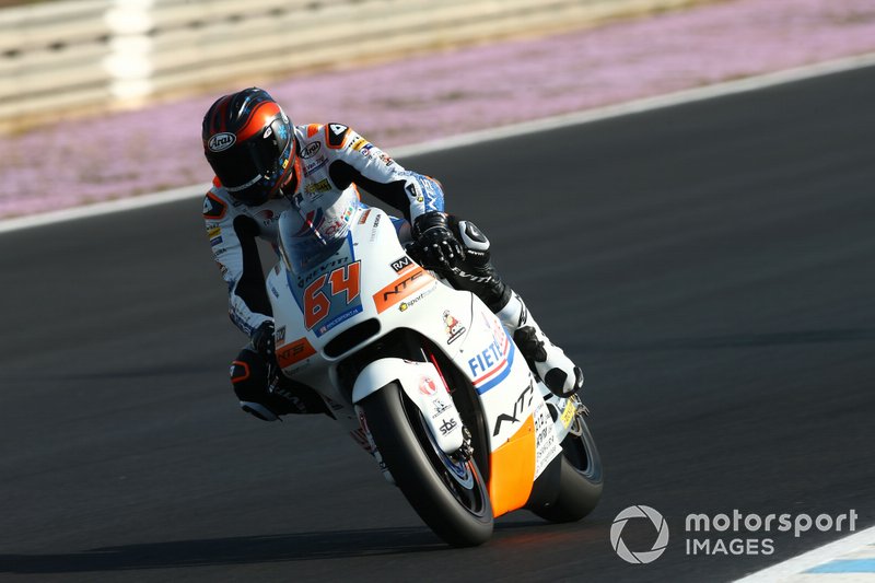 Bo Bendsneyder, RW Racing GP