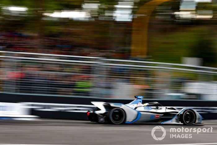 Felipe Massa, Venturi Formula E, Venturi VFE05 