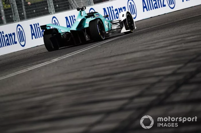 Tom Dillmann, NIO Formula E Team, NIO Sport 004 