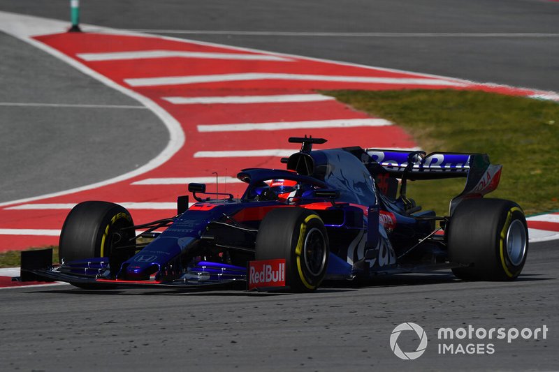 Scuderia Toro Rosso STR14