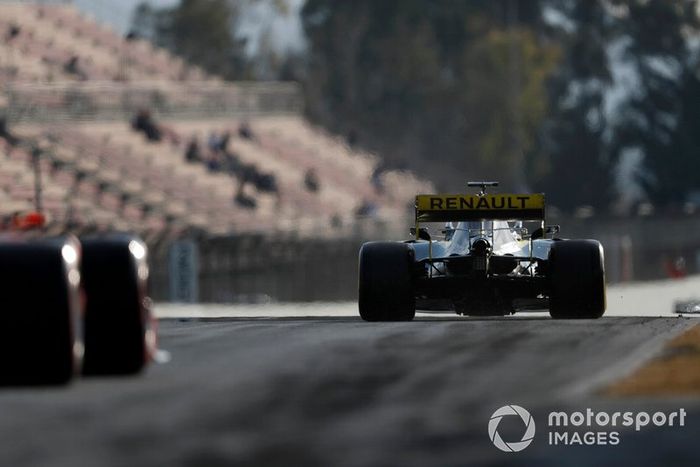 Daniel Ricciardo, Renault F1 Team R.S. 19