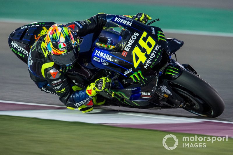 Valentino Rossi, Yamaha Factory Racing